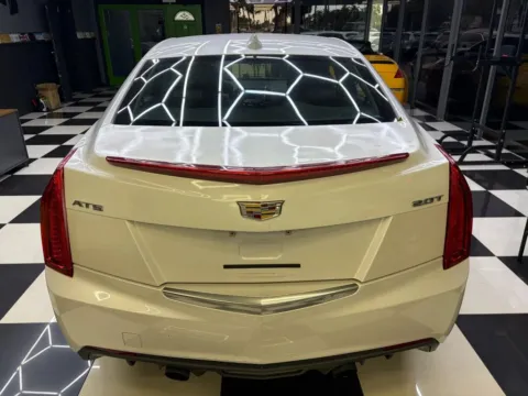 More photos of 2017 Cadillac ATS Sedan 4D at Wanted Cars, FL