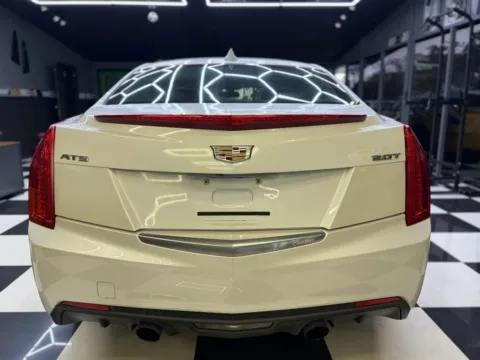More photos of 2017 Cadillac ATS Sedan 4D at Wanted Cars, FL