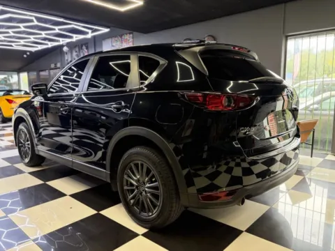 Another view of 2021 MAZDA CX-5 Touring Sport Utility 4D for sale in North Miami Beach, FL at Wanted Cars