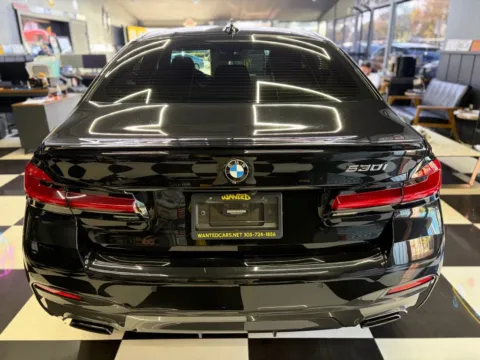 More photos of 2021 BMW 5 Series 530i Sedan 4D at Wanted Cars, FL