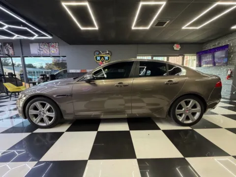 Photos of 2017 Jaguar XE 25t Premium Sedan 4D for sale in North Miami Beach, FL at Wanted Cars