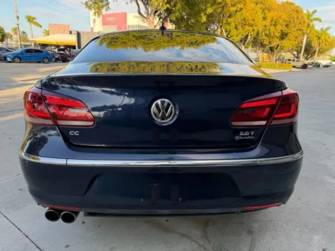 More photos of 2013 Volkswagen CC Sport Plus Sedan 4D at Wanted Cars, FL