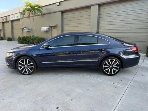 Photos of 2013 Volkswagen CC Sport Plus Sedan 4D for sale in North Miami Beach, FL at Wanted Cars