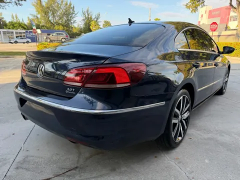 More photos of 2013 Volkswagen CC Sport Plus Sedan 4D at Wanted Cars, FL