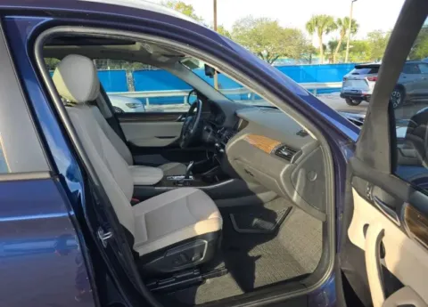 More photos of 2017 BMW X3 sDrive28i Sport Utility 4D at Wanted Cars, FL