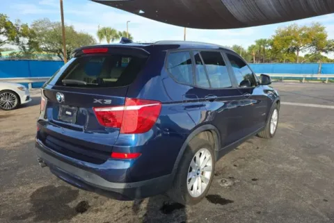 Photos of 2017 BMW X3 sDrive28i Sport Utility 4D for sale in North Miami Beach, FL at Wanted Cars