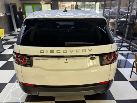 More photos of 2019 Land Rover Discovery Sport SE Sport Utility 4D at Wanted Cars, FL