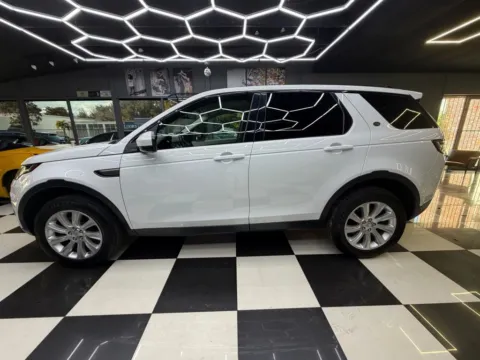 Photos of 2019 Land Rover Discovery Sport SE Sport Utility 4D for sale in North Miami Beach, FL at Wanted Cars