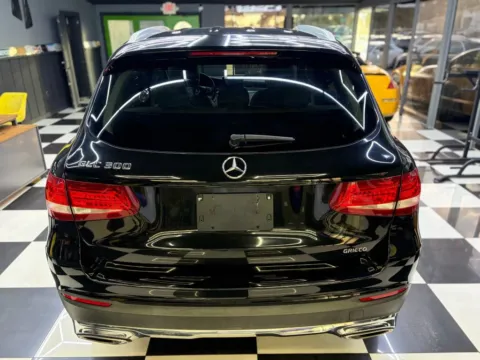 More photos of 2016 Mercedes-Benz GLC 300 Sport Utility 4D at Wanted Cars, FL