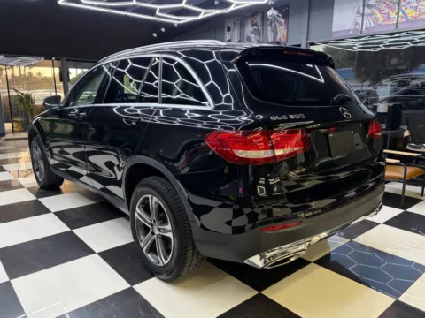 Another view of 2016 Mercedes-Benz GLC 300 Sport Utility 4D for sale in North Miami Beach, FL at Wanted Cars