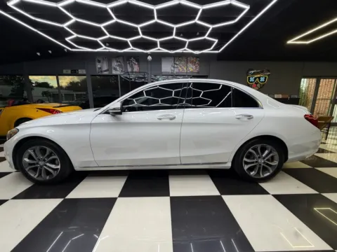 Photos of 2016 Mercedes-Benz C-Class C 300 Sedan 4D for sale in North Miami Beach, FL at Wanted Cars