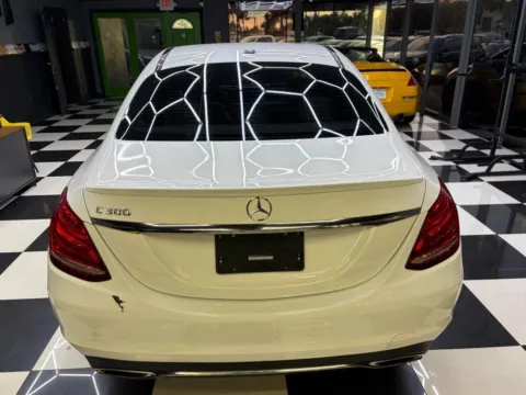 More photos of 2016 Mercedes-Benz C-Class C 300 Sedan 4D at Wanted Cars, FL