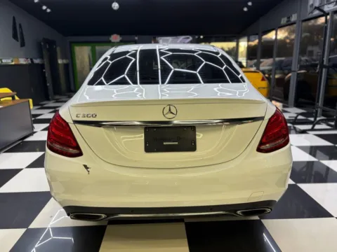 More photos of 2016 Mercedes-Benz C-Class C 300 Sedan 4D at Wanted Cars, FL