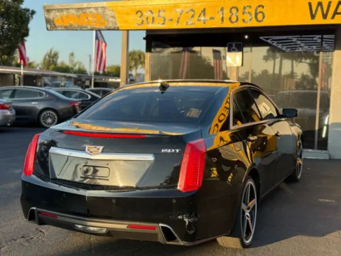 More photos of 2017 Cadillac CTS Sedan 4D at Wanted Cars, FL