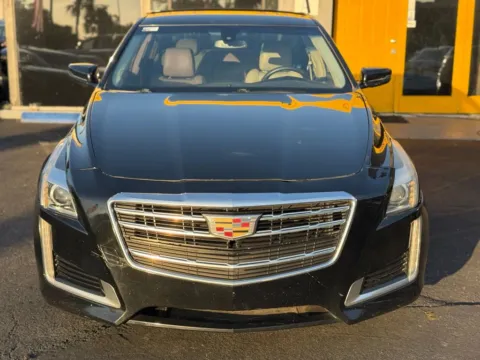 Photos of 2017 Cadillac CTS Sedan 4D for sale in North Miami Beach, FL at Wanted Cars