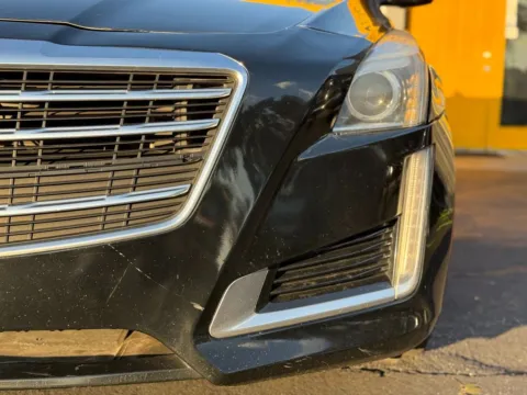 More photos of 2017 Cadillac CTS Sedan 4D at Wanted Cars, FL