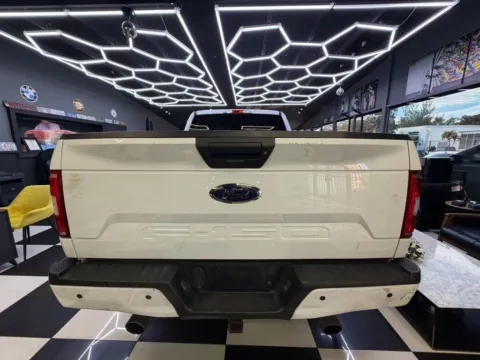 More photos of 2018 Ford F-150 Super Cab XL Pickup 4D 6 1/2 ft at Wanted Cars, FL