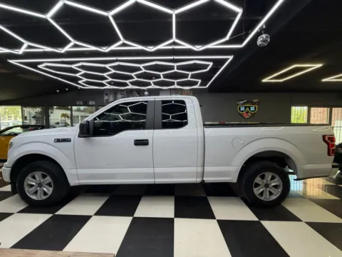 Photos of 2018 Ford F-150 Super Cab XL Pickup 4D 6 1/2 ft for sale in North Miami Beach, FL at Wanted Cars