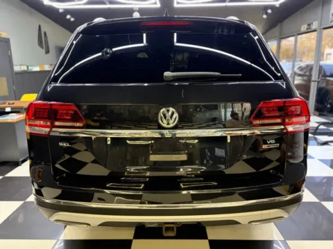 More photos of 2018 Volkswagen Atlas SEL Premium 4Motion Sport Utility 4D at Wanted Cars, FL