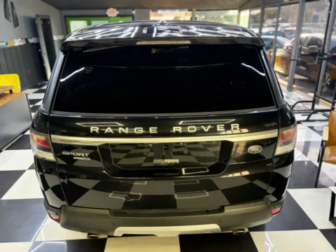 More photos of 2015 Land Rover Range Rover Sport HSE Sport Utility 4D at Wanted Cars, FL
