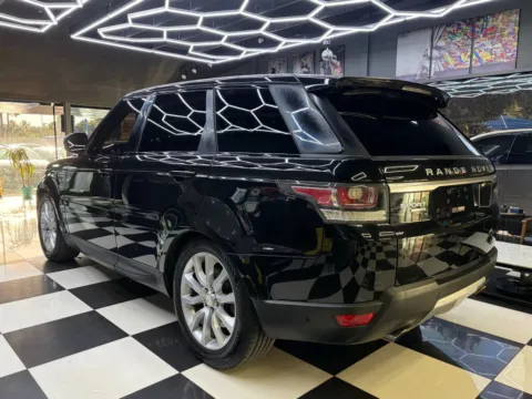 Another view of 2015 Land Rover Range Rover Sport HSE Sport Utility 4D for sale in North Miami Beach, FL at Wanted Cars