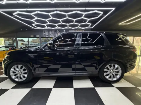 Photos of 2015 Land Rover Range Rover Sport HSE Sport Utility 4D for sale in North Miami Beach, FL at Wanted Cars