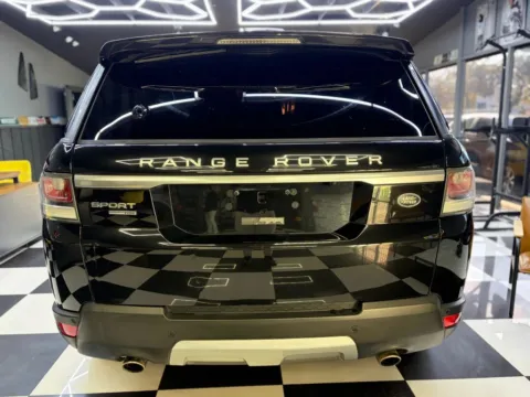 More photos of 2015 Land Rover Range Rover Sport HSE Sport Utility 4D at Wanted Cars, FL