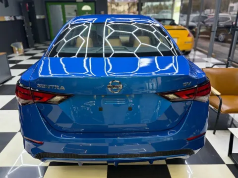 More photos of 2022 Nissan Sentra SV Sedan 4D at Wanted Cars, FL