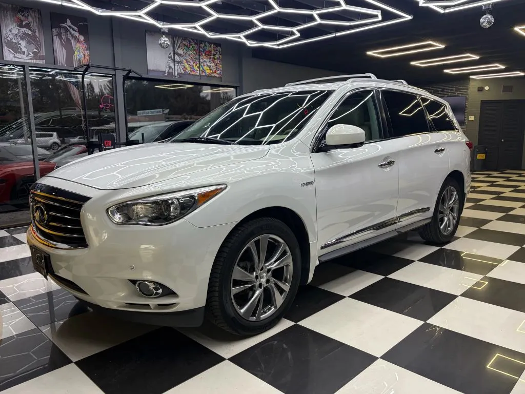 2014 INFINITI QX60 Hybrid Sport Utility 4D for sale in North Miami Beach, FL