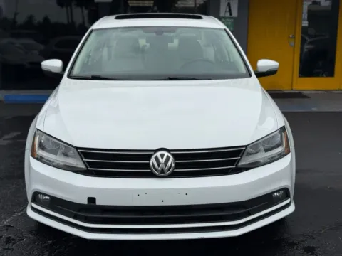 Photos of 2017 Volkswagen Jetta 1.8T SEL Sedan 4D for sale in North Miami Beach, FL at Wanted Cars