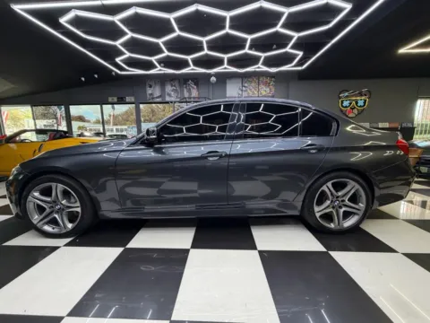 Photos of 2017 BMW 3 Series 330i xDrive Sedan 4D for sale in North Miami Beach, FL at Wanted Cars