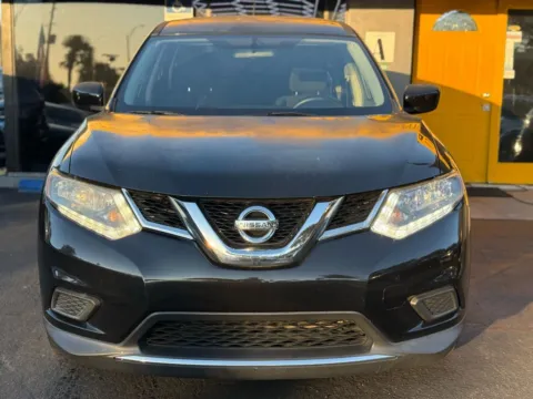 Photos of 2016 Nissan Rogue S Sport Utility 4D for sale in North Miami Beach, FL at Wanted Cars