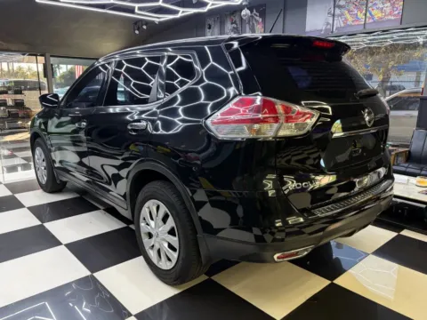 Another view of 2016 Nissan Rogue S Sport Utility 4D for sale in North Miami Beach, FL at Wanted Cars