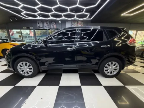 Photos of 2016 Nissan Rogue S Sport Utility 4D for sale in North Miami Beach, FL at Wanted Cars