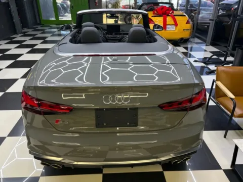 More photos of 2022 Audi S5 Premium Convertible 2D at Wanted Cars, FL