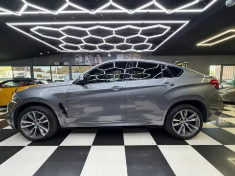 Photos of 2016 BMW X6 xDrive35i Sport Utility 4D for sale in North Miami Beach, FL at Wanted Cars