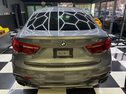 More photos of 2016 BMW X6 xDrive35i Sport Utility 4D at Wanted Cars, FL