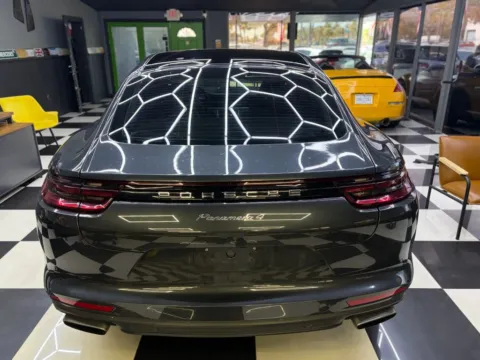More photos of 2018 Porsche Panamera 4 Sedan 4D at Wanted Cars, FL