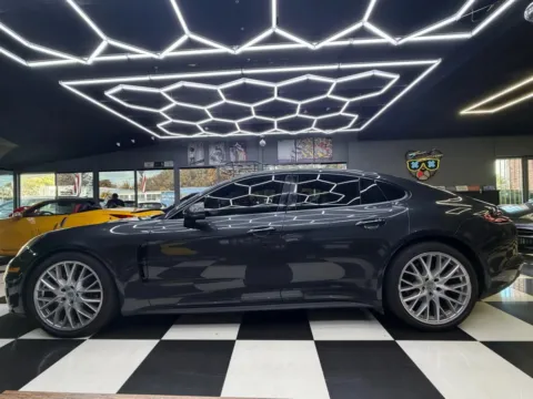 Photos of 2018 Porsche Panamera 4 Sedan 4D for sale in North Miami Beach, FL at Wanted Cars