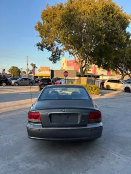 More photos of 2004 Hyundai Sonata Sedan 4D at Wanted Cars, FL