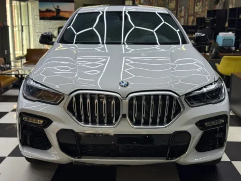 Photos of 2021 BMW X6 xDrive40i Sport Utility 4D for sale in North Miami Beach, FL at Wanted Cars