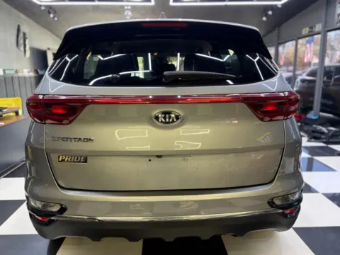 More photos of 2020 Kia Sportage LX Sport Utility 4D at Wanted Cars, FL