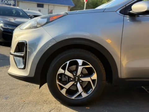More photos of 2020 Kia Sportage LX Sport Utility 4D at Wanted Cars, FL