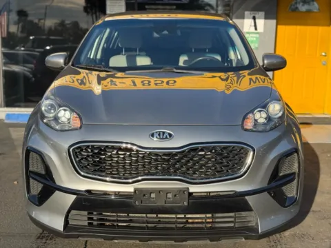 Photos of 2020 Kia Sportage LX Sport Utility 4D for sale in North Miami Beach, FL at Wanted Cars