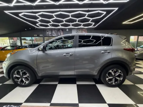 Photos of 2020 Kia Sportage LX Sport Utility 4D for sale in North Miami Beach, FL at Wanted Cars