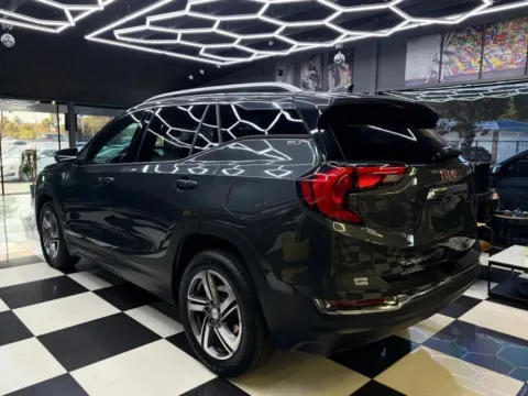 Another view of 2019 GMC Terrain SLT Sport Utility 4D for sale in North Miami Beach, FL at Wanted Cars