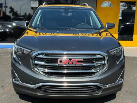 Photos of 2019 GMC Terrain SLT Sport Utility 4D for sale in North Miami Beach, FL at Wanted Cars