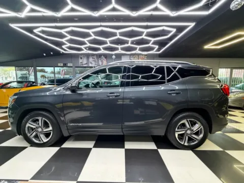 Photos of 2019 GMC Terrain SLT Sport Utility 4D for sale in North Miami Beach, FL at Wanted Cars