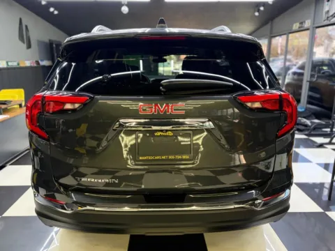 More photos of 2019 GMC Terrain SLT Sport Utility 4D at Wanted Cars, FL