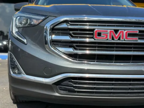 More photos of 2019 GMC Terrain SLT Sport Utility 4D at Wanted Cars, FL